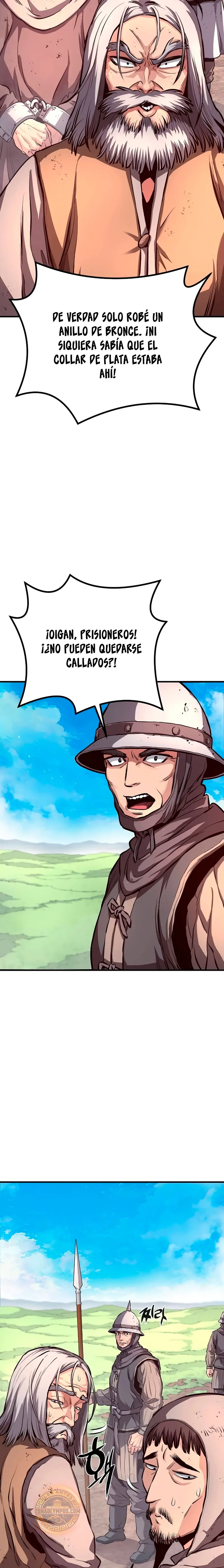 La segunda campaña del Berserker Capítulo 2 - Página 4 en español