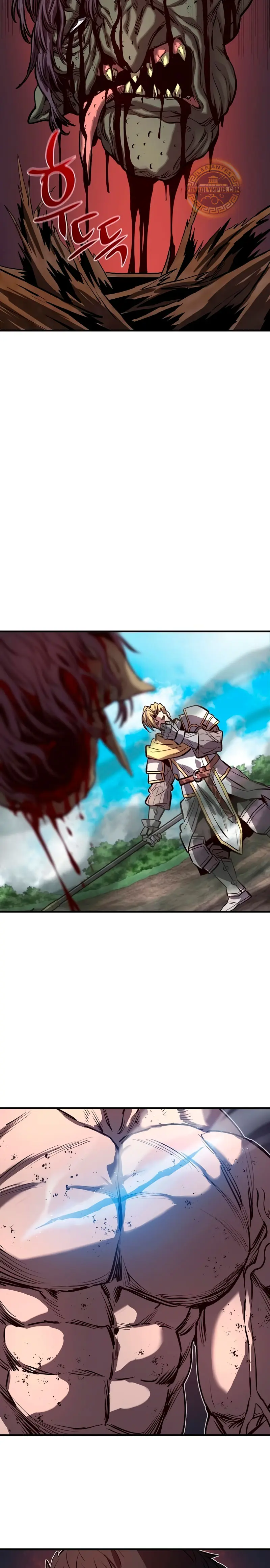 La segunda campaña del Berserker Capítulo 2 - Página 40 en español