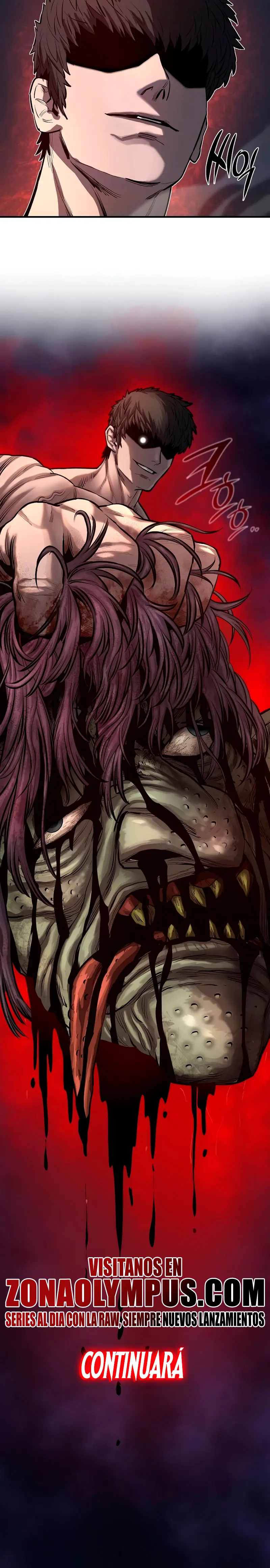 La segunda campaña del Berserker Capítulo 2 - Página 41 en español