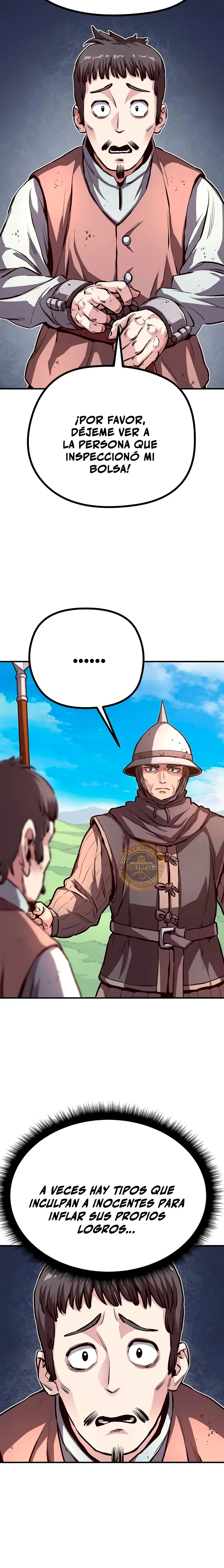 La segunda campaña del Berserker Capítulo 2 - Página 6 en español