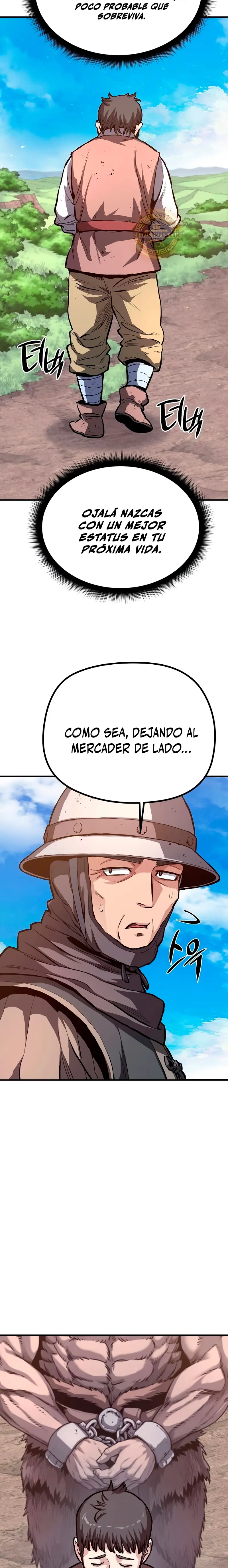 La segunda campaña del Berserker Capítulo 2 - Página 9 en español