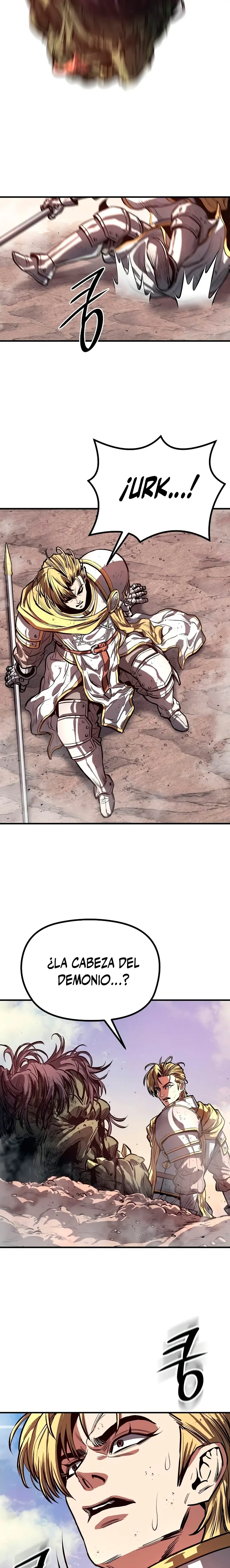 La segunda campaña del Berserker Capítulo 3 - Página 13 en español