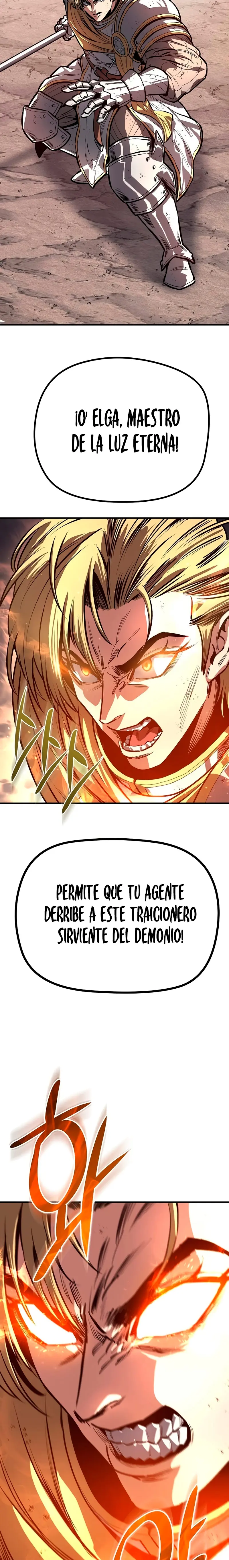 La segunda campaña del Berserker Capítulo 3 - Página 15 en español
