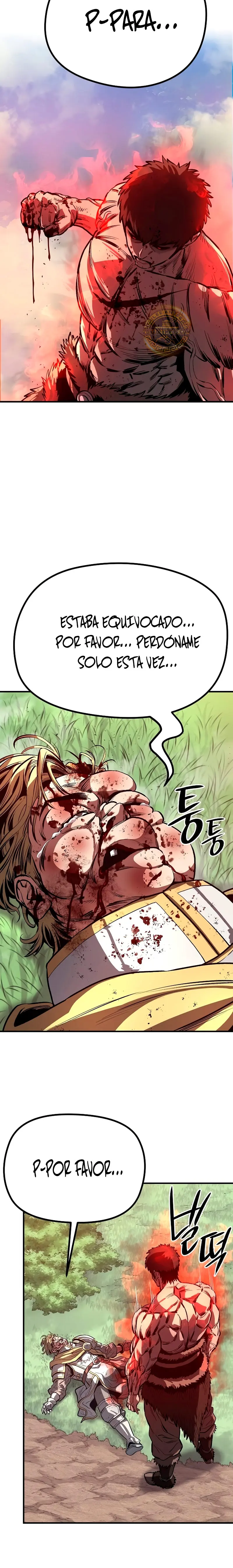 La segunda campaña del Berserker Capítulo 3 - Página 21 en español
