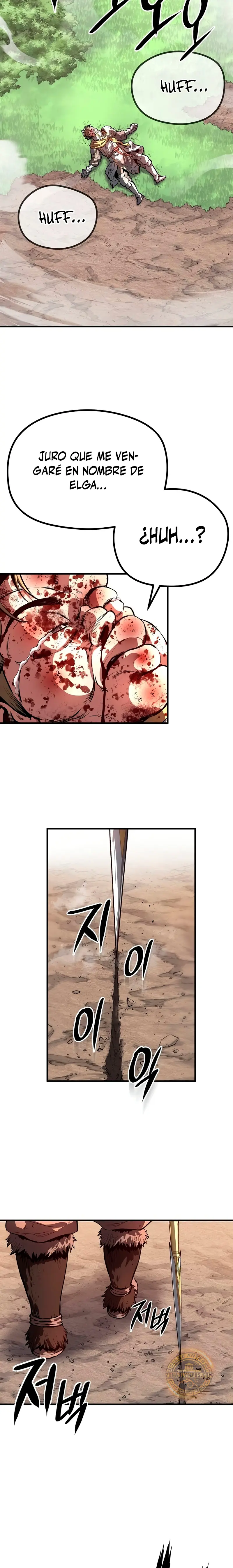 La segunda campaña del Berserker Capítulo 3 - Página 23 en español