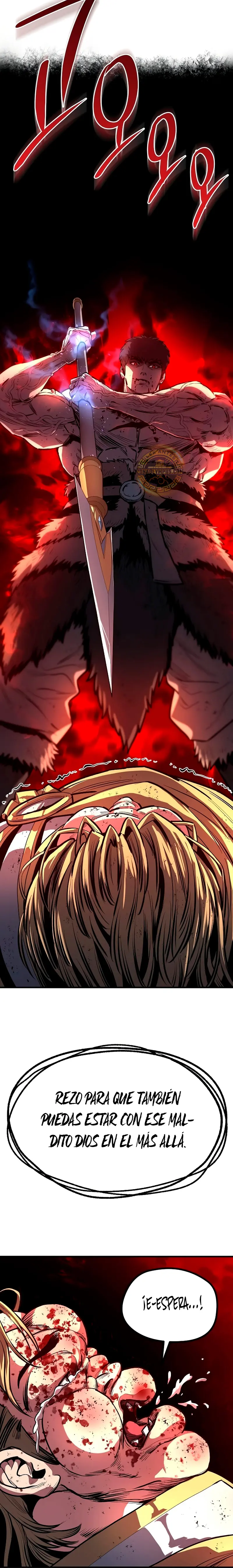 La segunda campaña del Berserker Capítulo 3 - Página 25 en español