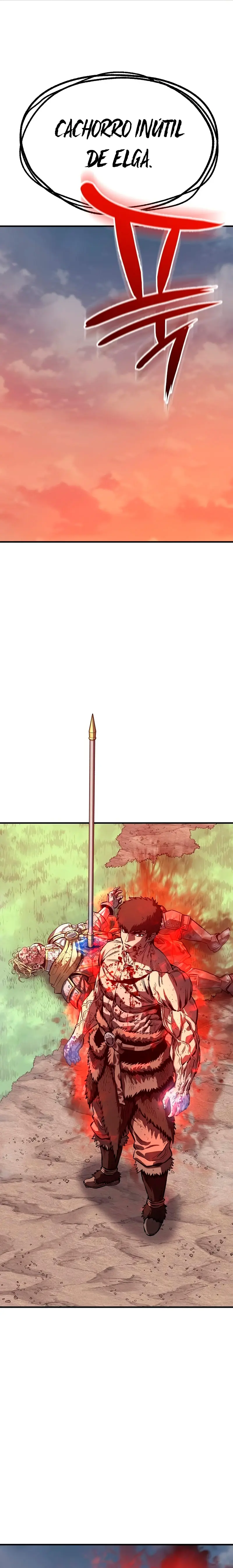 La segunda campaña del Berserker Capítulo 3 - Página 26 en español