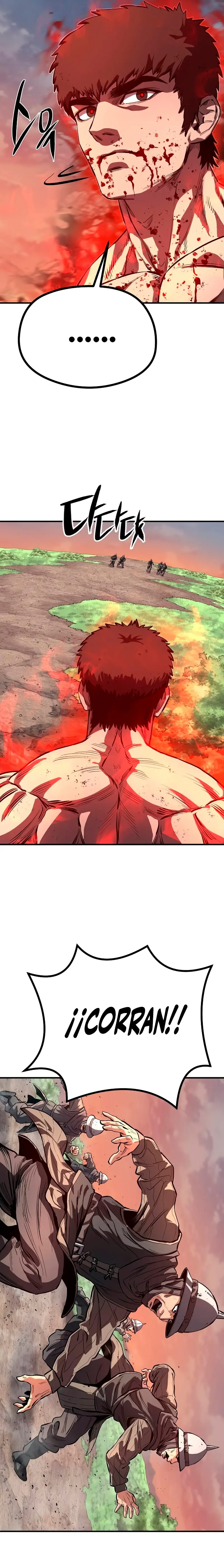 La segunda campaña del Berserker Capítulo 3 - Página 27 en español