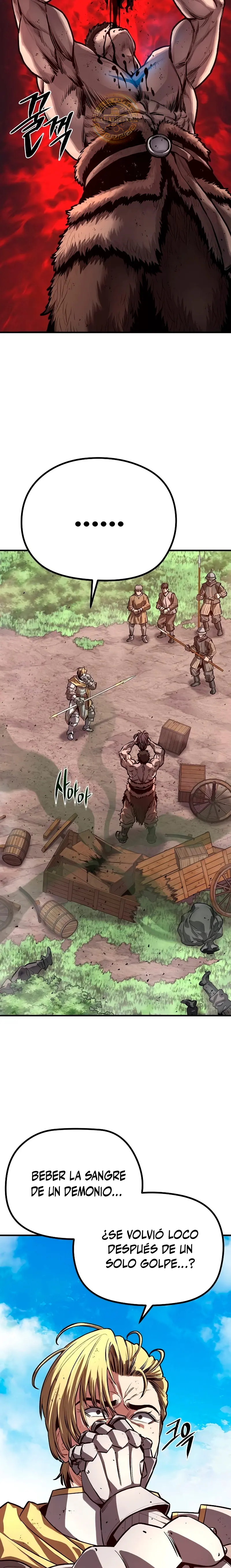 La segunda campaña del Berserker Capítulo 3 - Página 3 en español