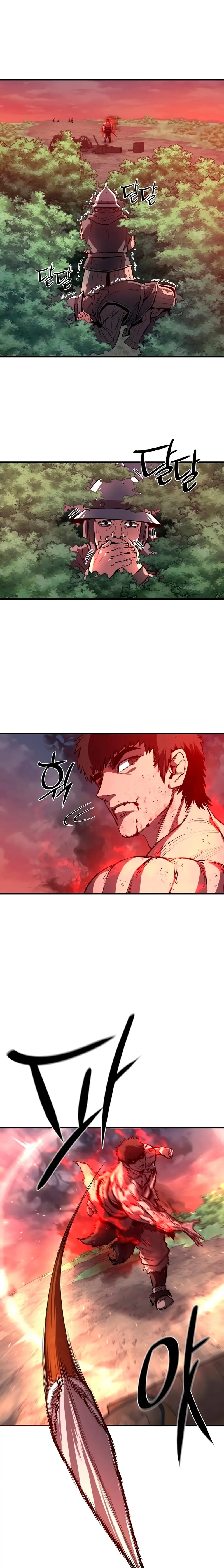 La segunda campaña del Berserker Capítulo 3 - Página 30 en español