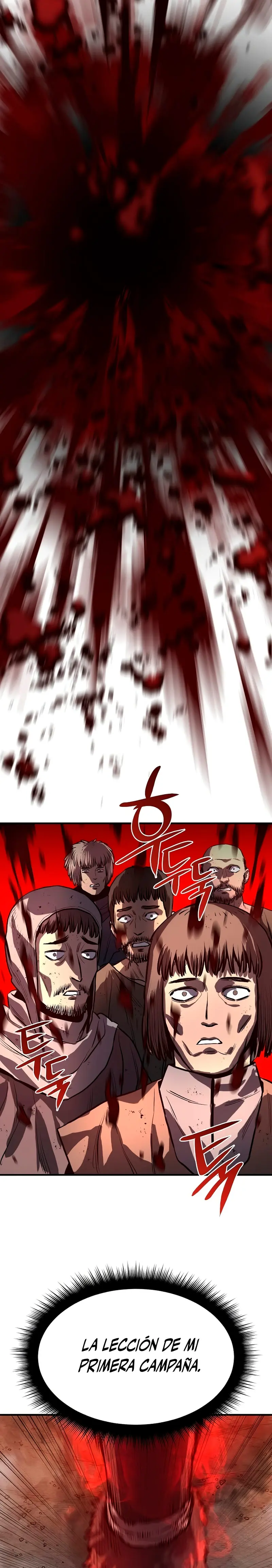 La segunda campaña del Berserker Capítulo 3 - Página 33 en español