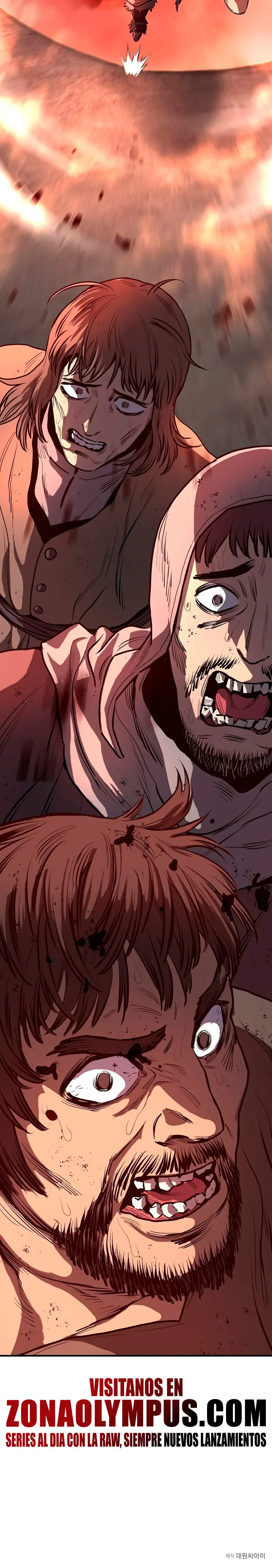 La segunda campaña del Berserker Capítulo 3 - Página 35 en español