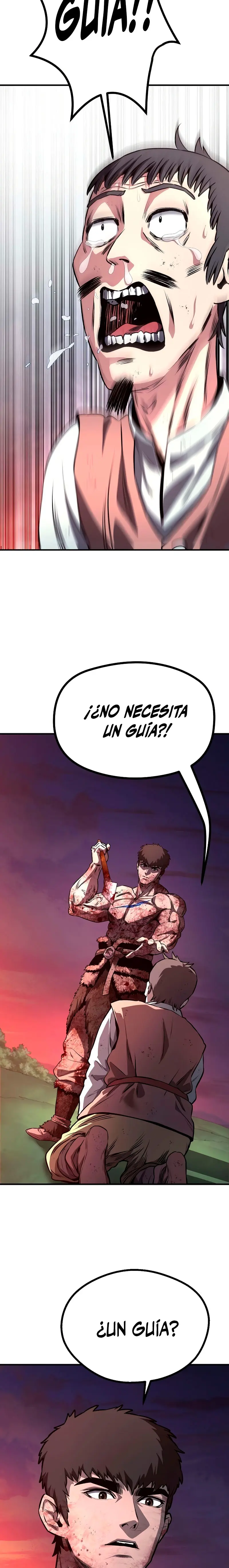 La segunda campaña del Berserker Capítulo 4 - Página 10 en español
