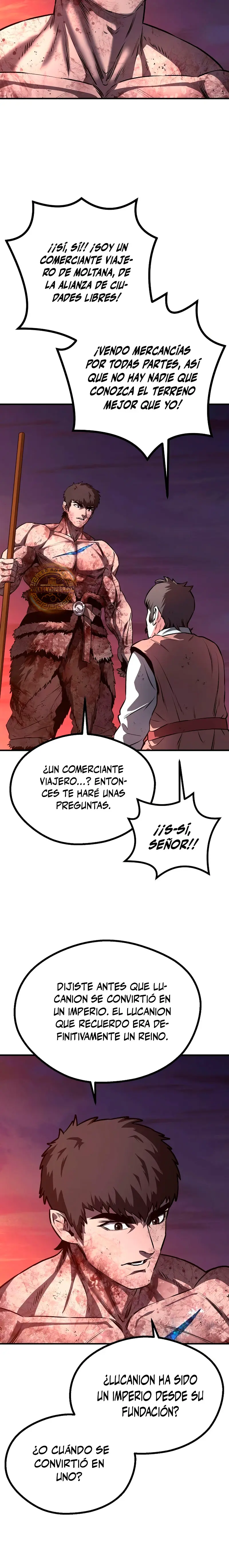 La segunda campaña del Berserker Capítulo 4 - Página 11 en español