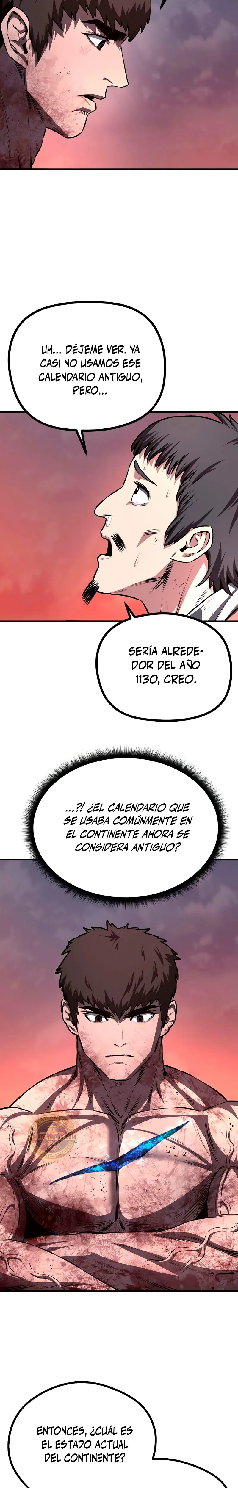 La segunda campaña del Berserker Capítulo 4 - Página 14 en español