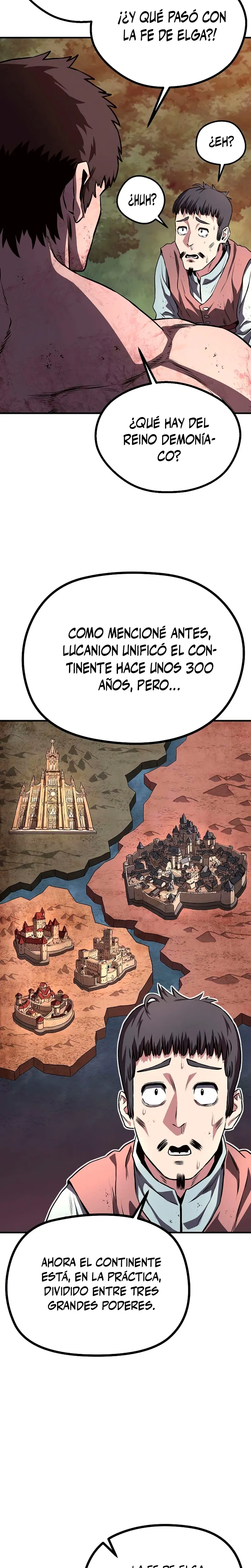 La segunda campaña del Berserker Capítulo 4 - Página 15 en español