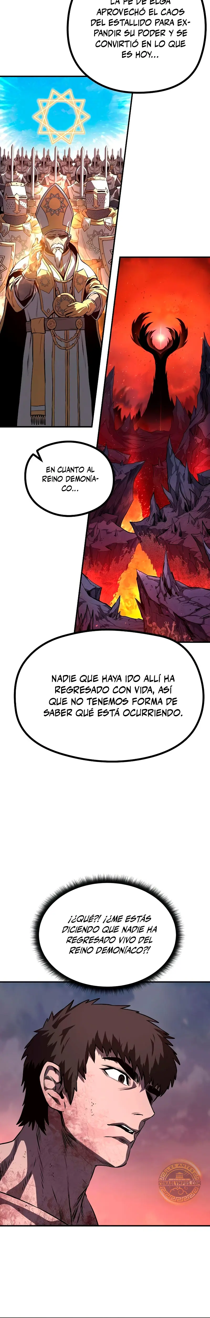 La segunda campaña del Berserker Capítulo 4 - Página 16 en español