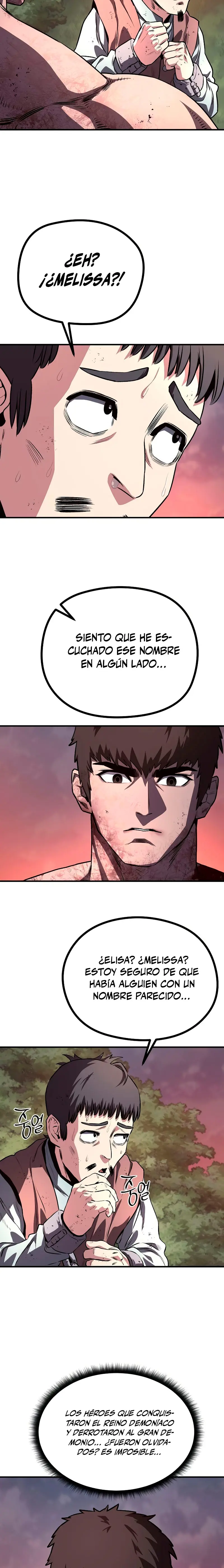 La segunda campaña del Berserker Capítulo 4 - Página 18 en español