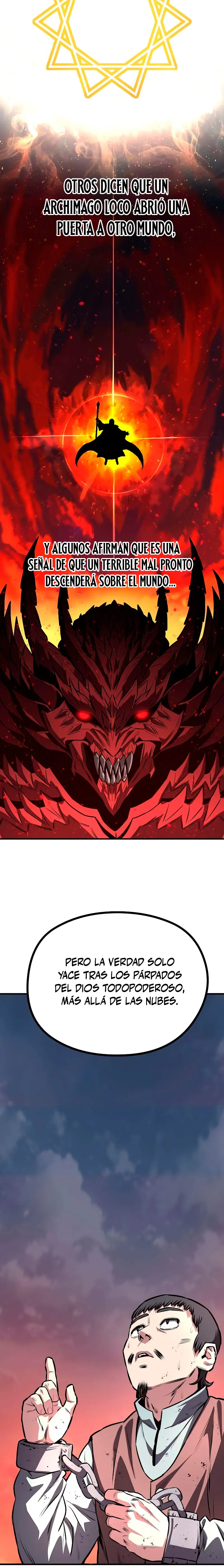 La segunda campaña del Berserker Capítulo 4 - Página 20 en español