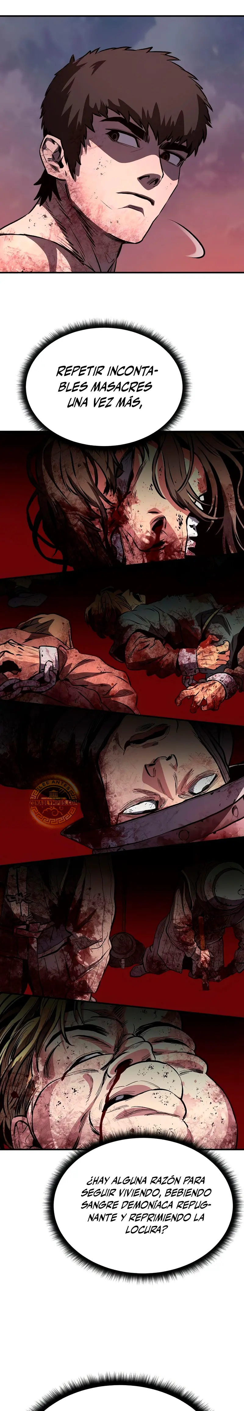 La segunda campaña del Berserker Capítulo 4 - Página 24 en español