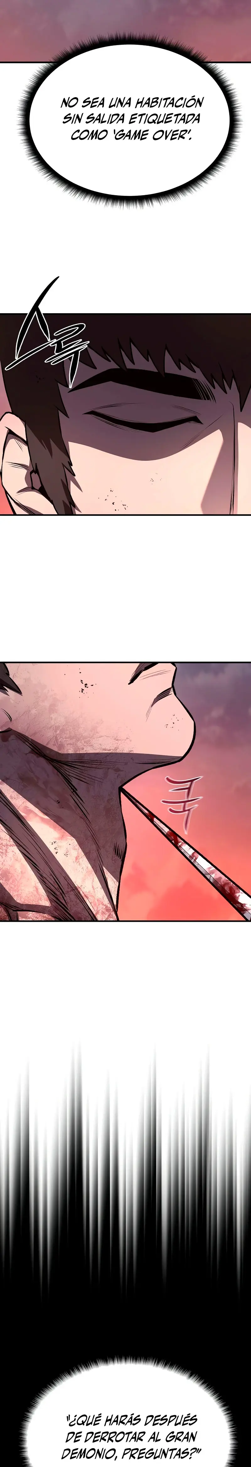 La segunda campaña del Berserker Capítulo 4 - Página 29 en español