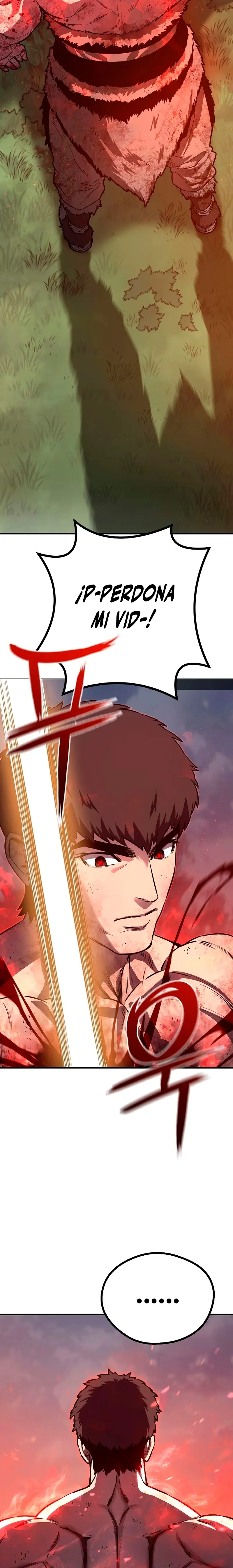 La segunda campaña del Berserker Capítulo 4 - Página 3 en español