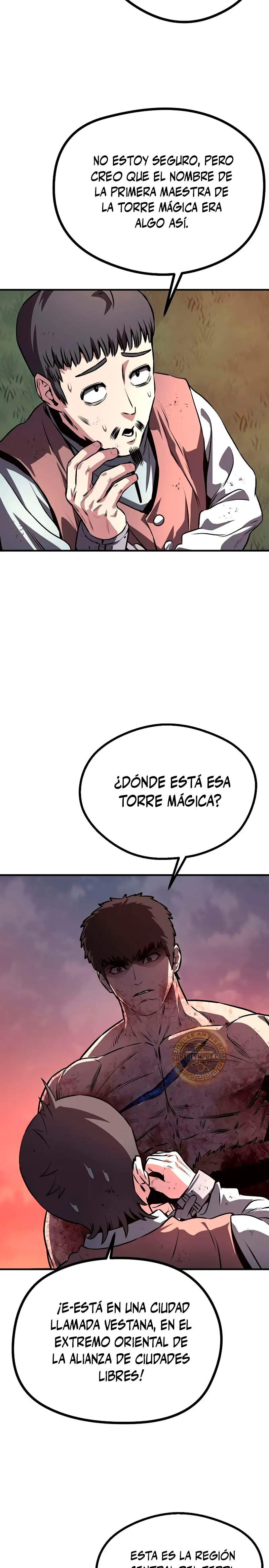 La segunda campaña del Berserker Capítulo 4 - Página 32 en español