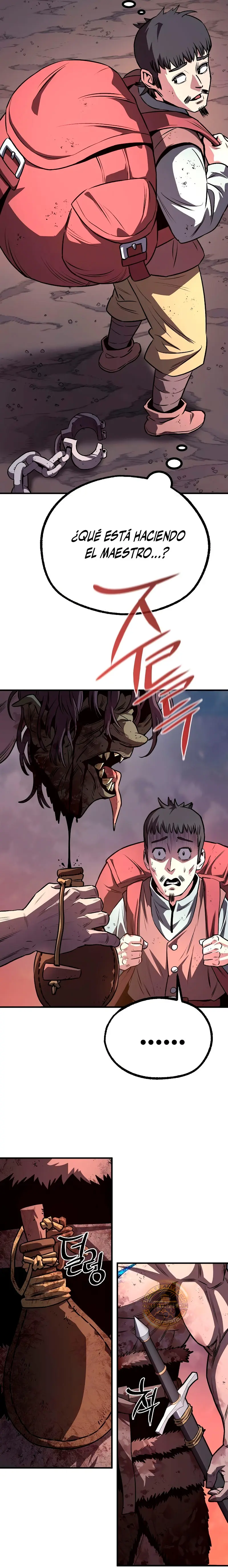 La segunda campaña del Berserker Capítulo 4 - Página 39 en español