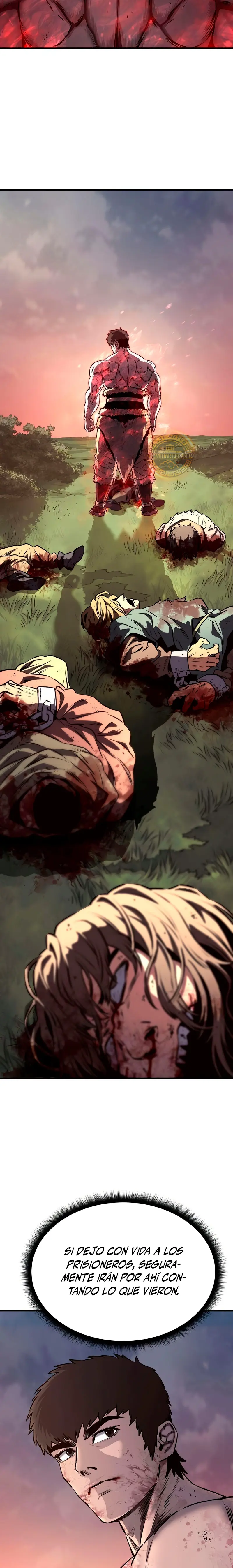 La segunda campaña del Berserker Capítulo 4 - Página 4 en español