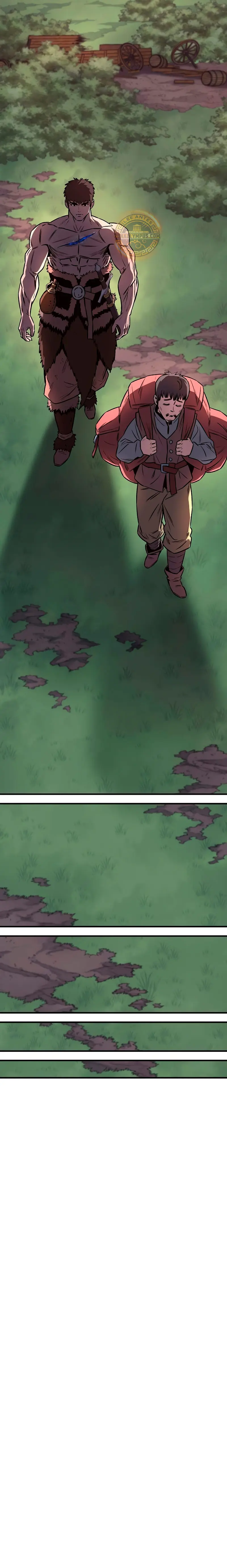 La segunda campaña del Berserker Capítulo 4 - Página 41 en español
