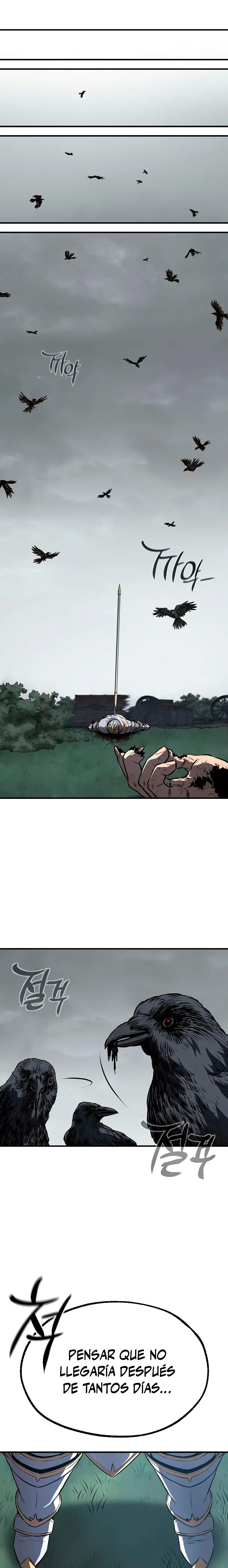 La segunda campaña del Berserker Capítulo 4 - Página 42 en español