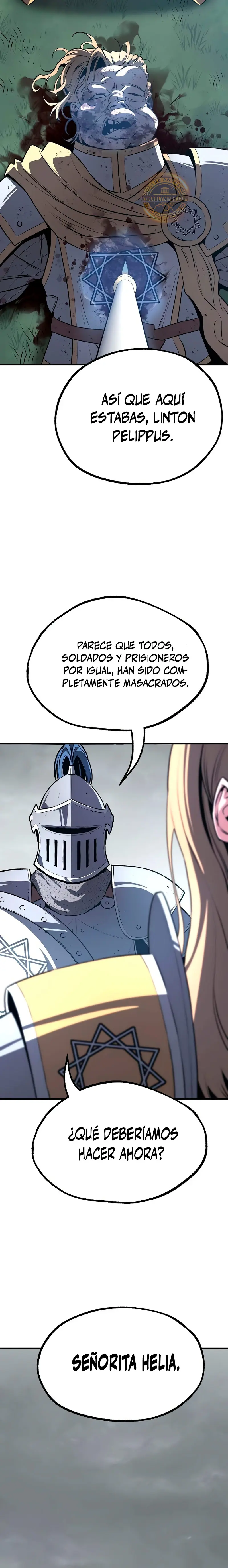 La segunda campaña del Berserker Capítulo 4 - Página 43 en español