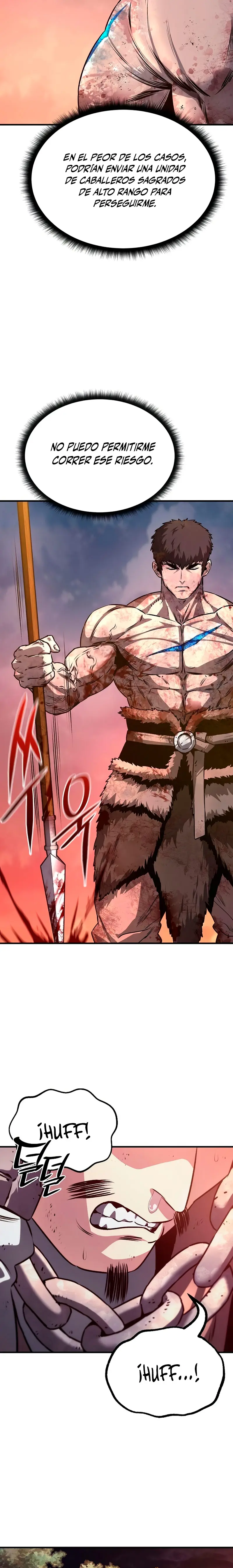 La segunda campaña del Berserker Capítulo 4 - Página 5 en español