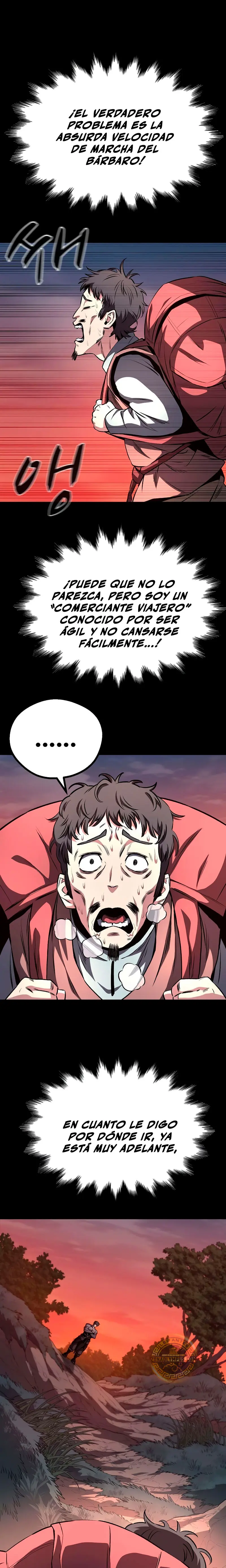 La segunda campaña del Berserker Capítulo 5 - Página 10 en español