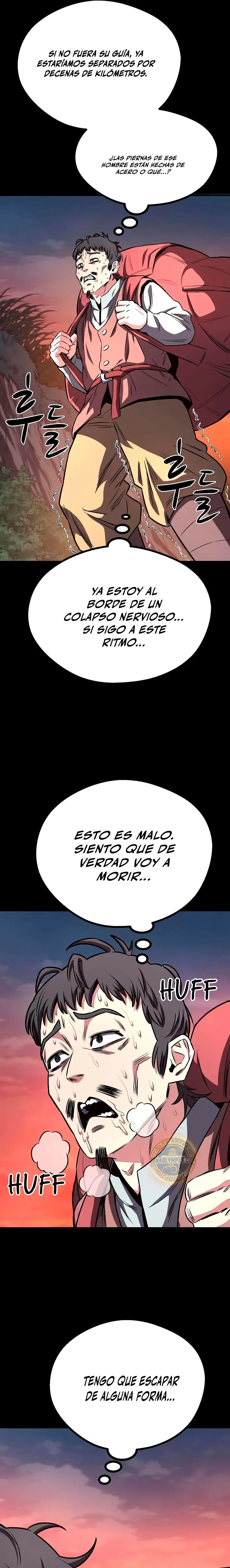 La segunda campaña del Berserker Capítulo 5 - Página 12 en español