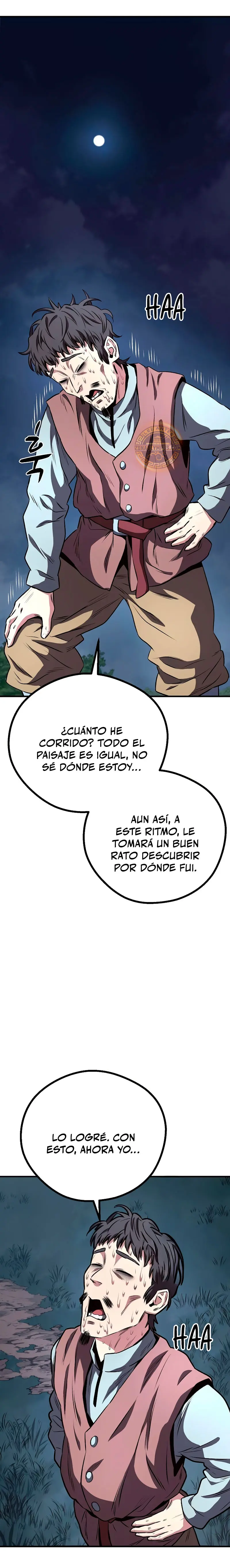 La segunda campaña del Berserker Capítulo 5 - Página 16 en español