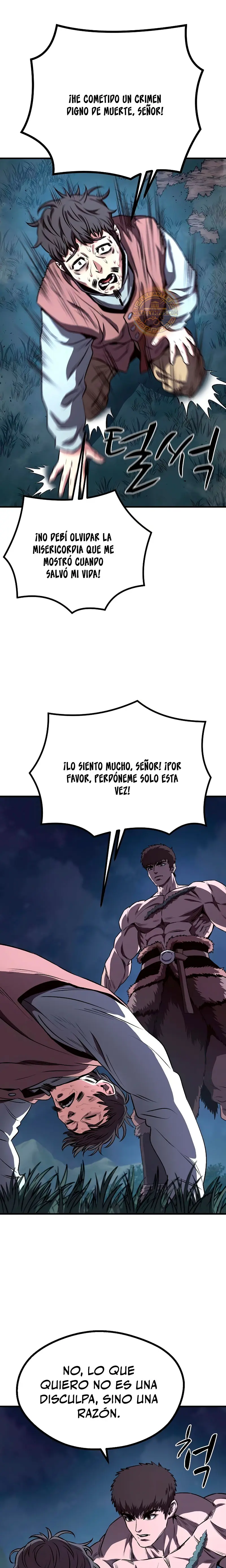 La segunda campaña del Berserker Capítulo 5 - Página 19 en español