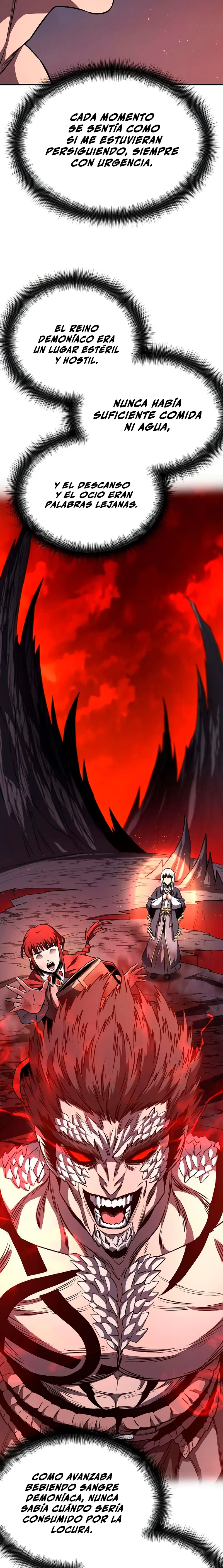 La segunda campaña del Berserker Capítulo 5 - Página 25 en español