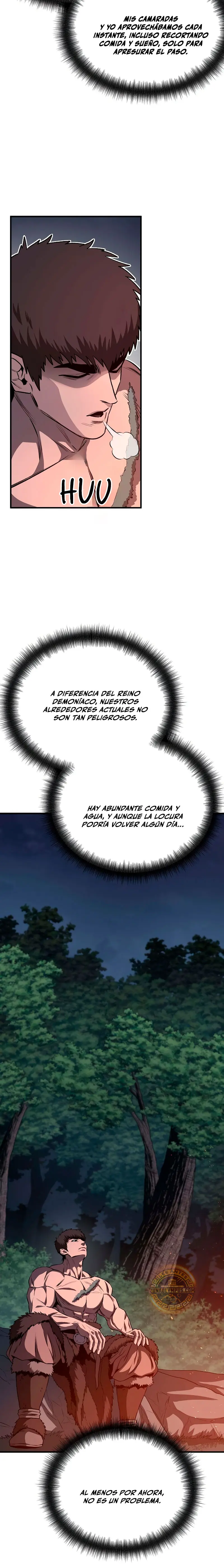 La segunda campaña del Berserker Capítulo 5 - Página 26 en español