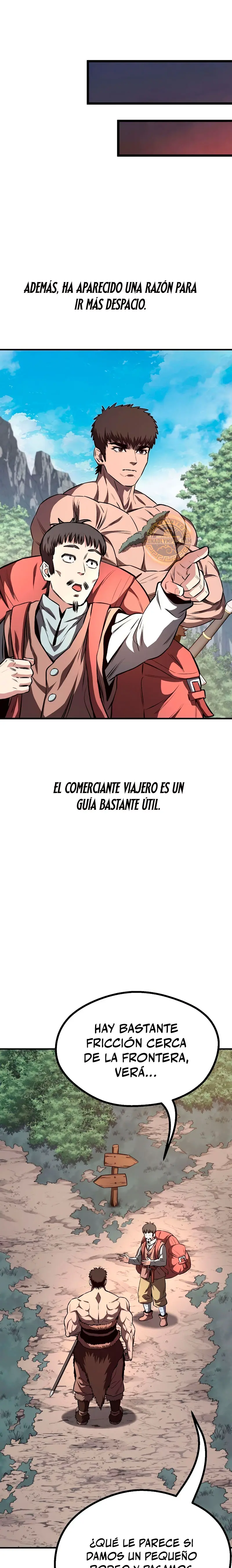 La segunda campaña del Berserker Capítulo 5 - Página 27 en español