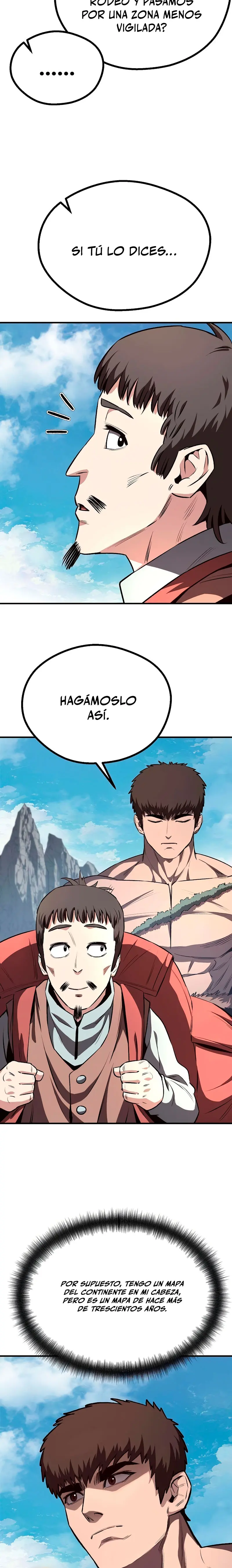 La segunda campaña del Berserker Capítulo 5 - Página 28 en español