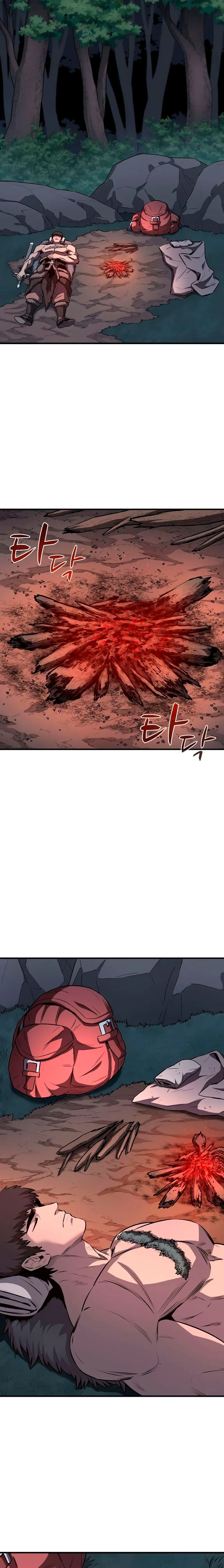 La segunda campaña del Berserker Capítulo 5 - Página 3 en español