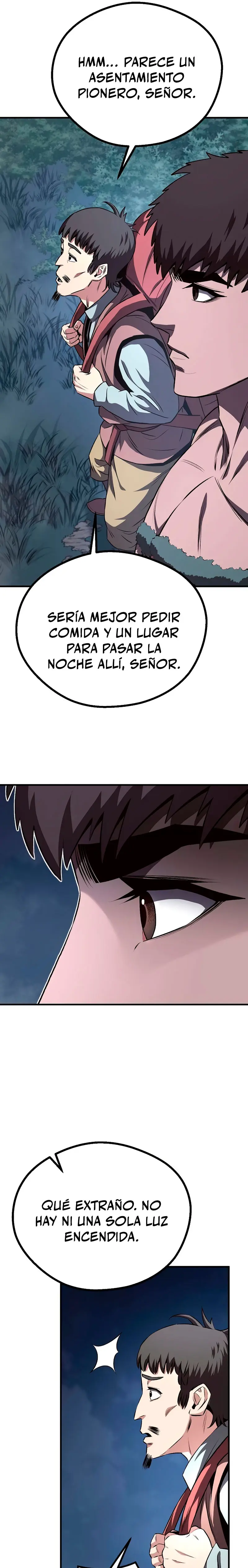 La segunda campaña del Berserker Capítulo 5 - Página 32 en español