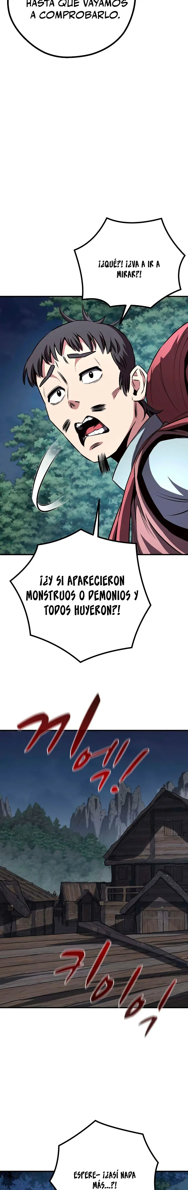 La segunda campaña del Berserker Capítulo 5 - Página 34 en español