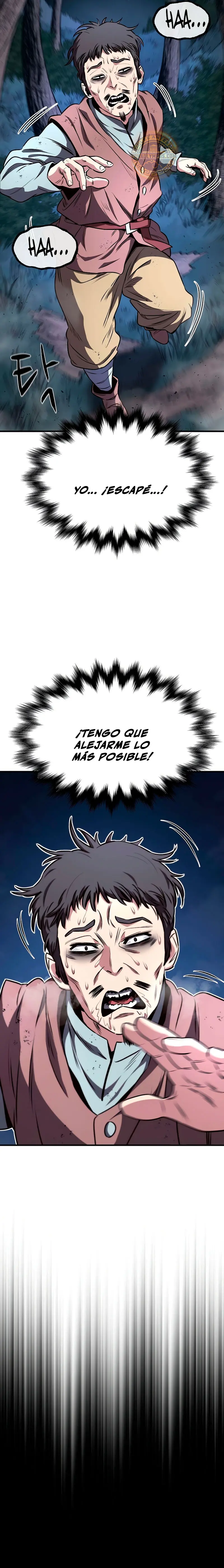 La segunda campaña del Berserker Capítulo 5 - Página 5 en español