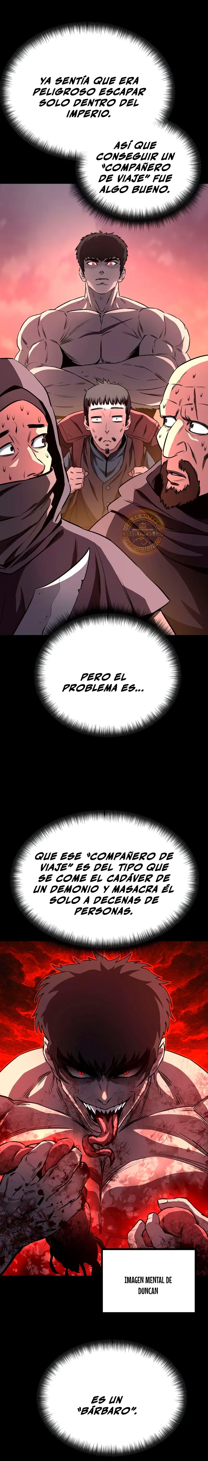 La segunda campaña del Berserker Capítulo 5 - Página 6 en español