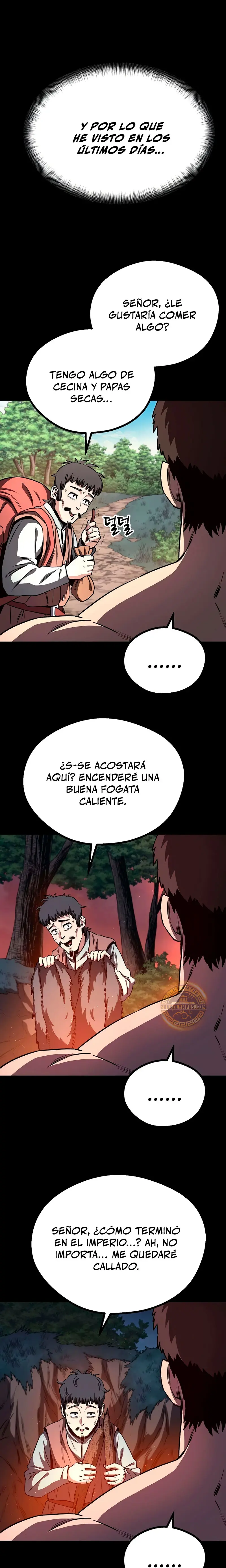 La segunda campaña del Berserker Capítulo 5 - Página 7 en español