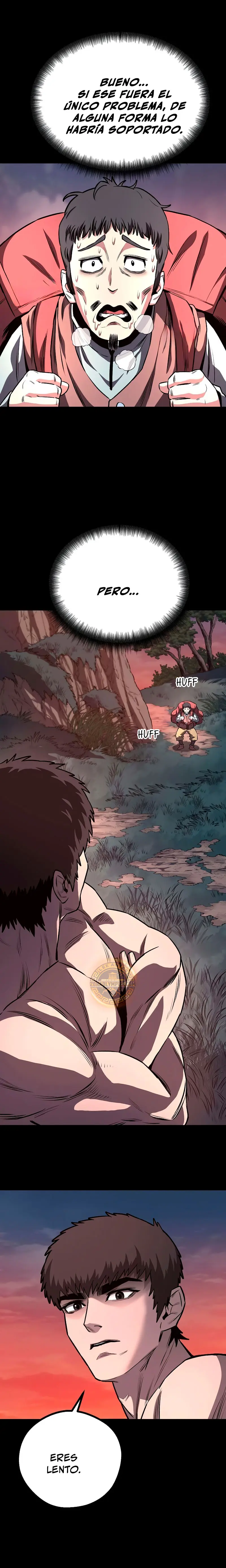 La segunda campaña del Berserker Capítulo 5 - Página 9 en español