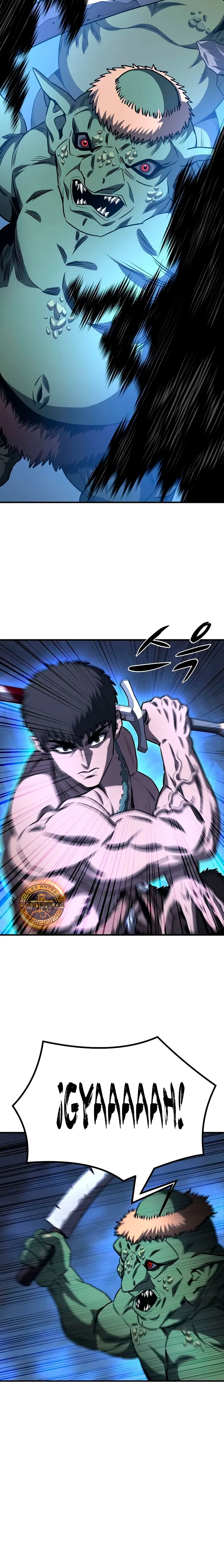 La segunda campaña del Berserker Capítulo 6 - Página 11 en español