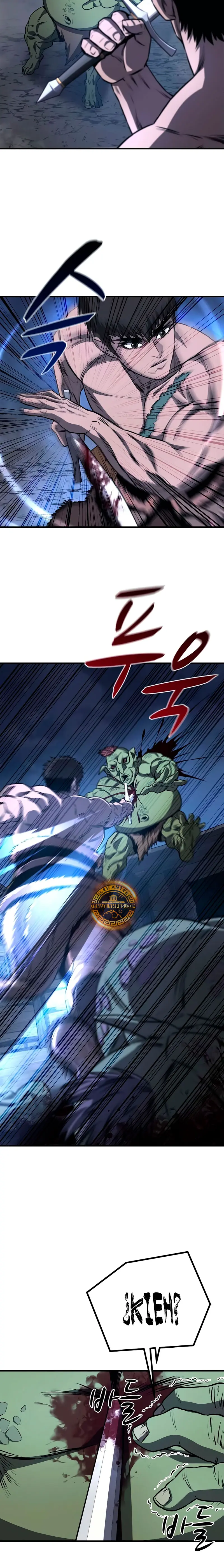 La segunda campaña del Berserker Capítulo 6 - Página 13 en español